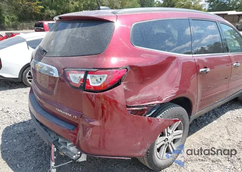 2016 Chevrolet Traverse 2Lt z USA, uszkodzony, nr VIN 1GNKRHKD8GJ294885